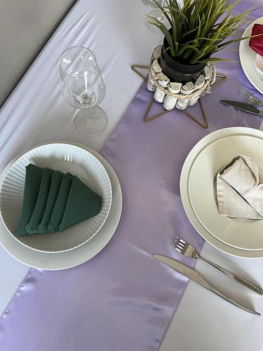 Chemin de table - Parme